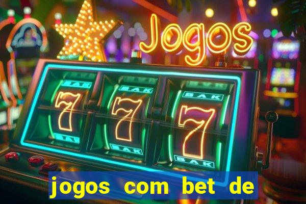 jogos com bet de 5 centavos